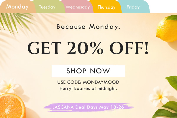 LASCANA 2026 New Arrivals